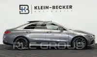 2019 Mercedes Benz CLA 220