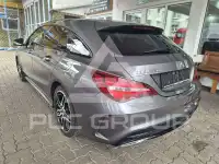 2019 Mercedes Benz CLA 220