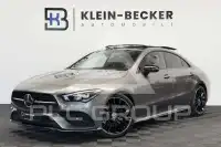 2019 Mercedes Benz CLA 220