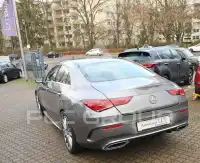 2019 Mercedes Benz CLA 220