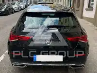 2019 Mercedes Benz CLA 220