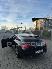 2019 Mercedes Benz CLA 220