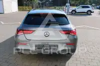 2019 Mercedes Benz CLA 220