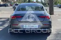 2019 Mercedes Benz CLA 220