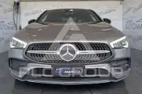 2019 Mercedes Benz CLA 220