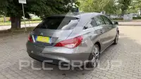 2019 Mercedes Benz CLA 220