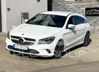 2019 Mercedes Benz CLA 220