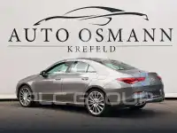2019 Mercedes Benz CLA 220