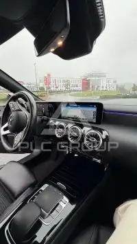 2019 Mercedes Benz CLA 220