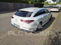 2019 Mercedes Benz CLA 220