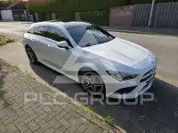 2019 Mercedes Benz CLA 220