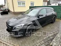 2019 Mercedes Benz CLA 220
