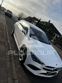 2019 Mercedes Benz CLA 220