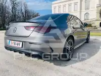 2019 Mercedes Benz CLA 220