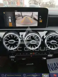 2019 Mercedes Benz CLA 220