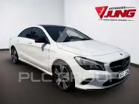 2019 Mercedes Benz CLA 220