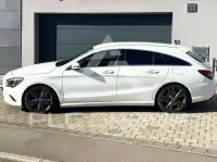 2019 Mercedes Benz CLA 220