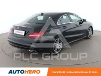 2019 Mercedes Benz CLA 220