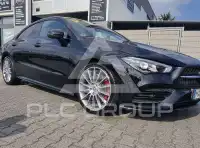 2019 Mercedes Benz CLA 220