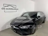 2019 Mercedes Benz CLA 220