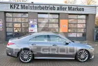 2019 Mercedes Benz CLA 220