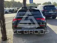 2019 Mercedes Benz CLA 220