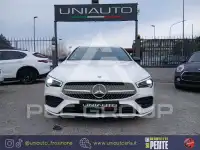 2019 Mercedes Benz CLA 220