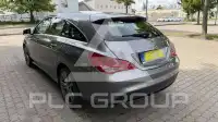 2019 Mercedes Benz CLA 220