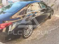 2019 Mercedes Benz CLA 220