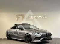 2019 Mercedes Benz CLA 220