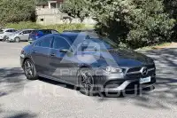 2019 Mercedes Benz CLA 220