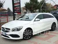 2019 Mercedes Benz CLA 220