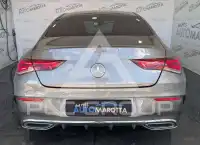 2019 Mercedes Benz CLA 220