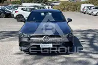 2019 Mercedes Benz CLA 220