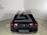 2019 Mercedes Benz CLA 220