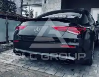 2019 Mercedes Benz CLA 220