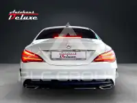 2019 Mercedes Benz CLA 220