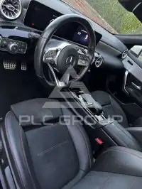 2019 Mercedes Benz CLA 220