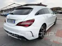 2019 Mercedes Benz CLA 220