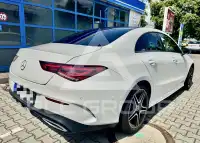 2019 Mercedes Benz CLA 220