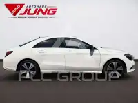 2019 Mercedes Benz CLA 220