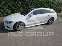 2019 Mercedes Benz CLA 220