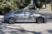 2019 Mercedes Benz CLA 220
