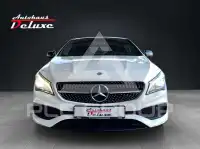 2019 Mercedes Benz CLA 220