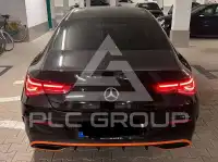 2019 Mercedes Benz CLA 220