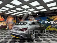 2019 Mercedes Benz CLA 220