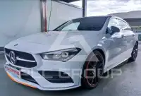 2019 Mercedes Benz CLA 220