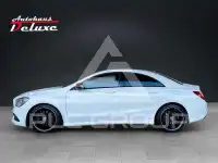 2019 Mercedes Benz CLA 220
