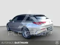 2019 Mercedes Benz CLA 220