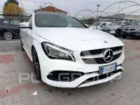2019 Mercedes Benz CLA 220